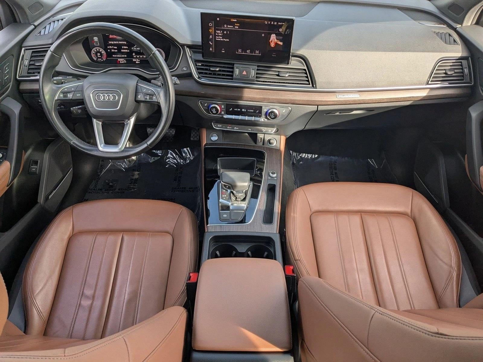 2023 Audi Q5 S line Premium Plus 45 TFSI quattro