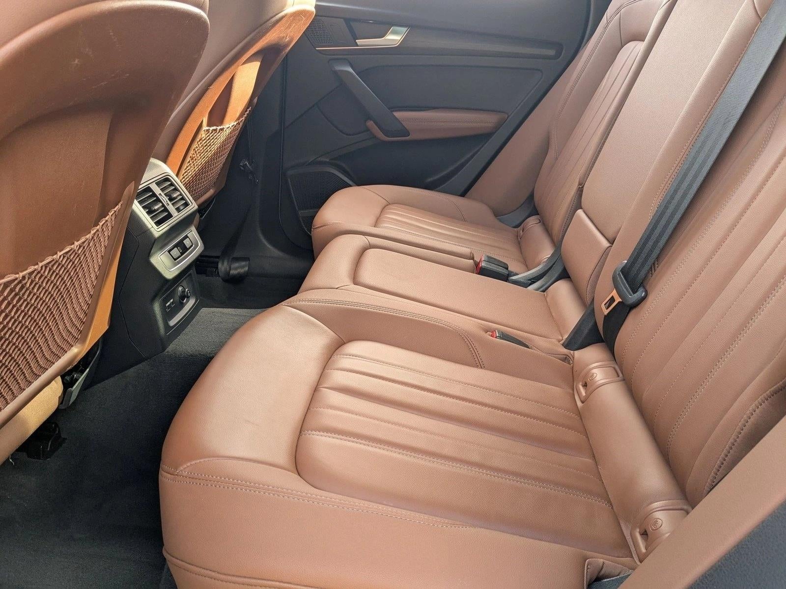 2023 Audi Q5 S line Premium Plus 45 TFSI quattro