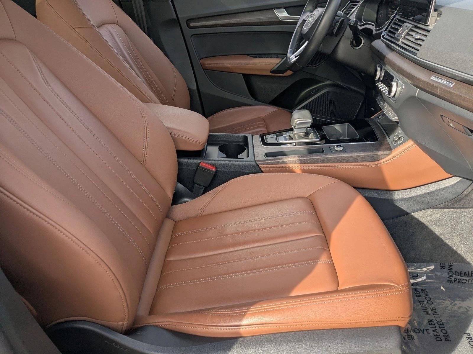 2023 Audi Q5 S line Premium Plus 45 TFSI quattro