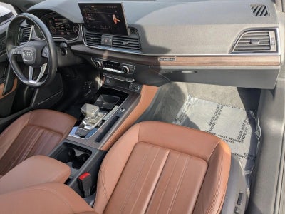 2023 Audi Q5 S line Premium Plus 45 TFSI quattro