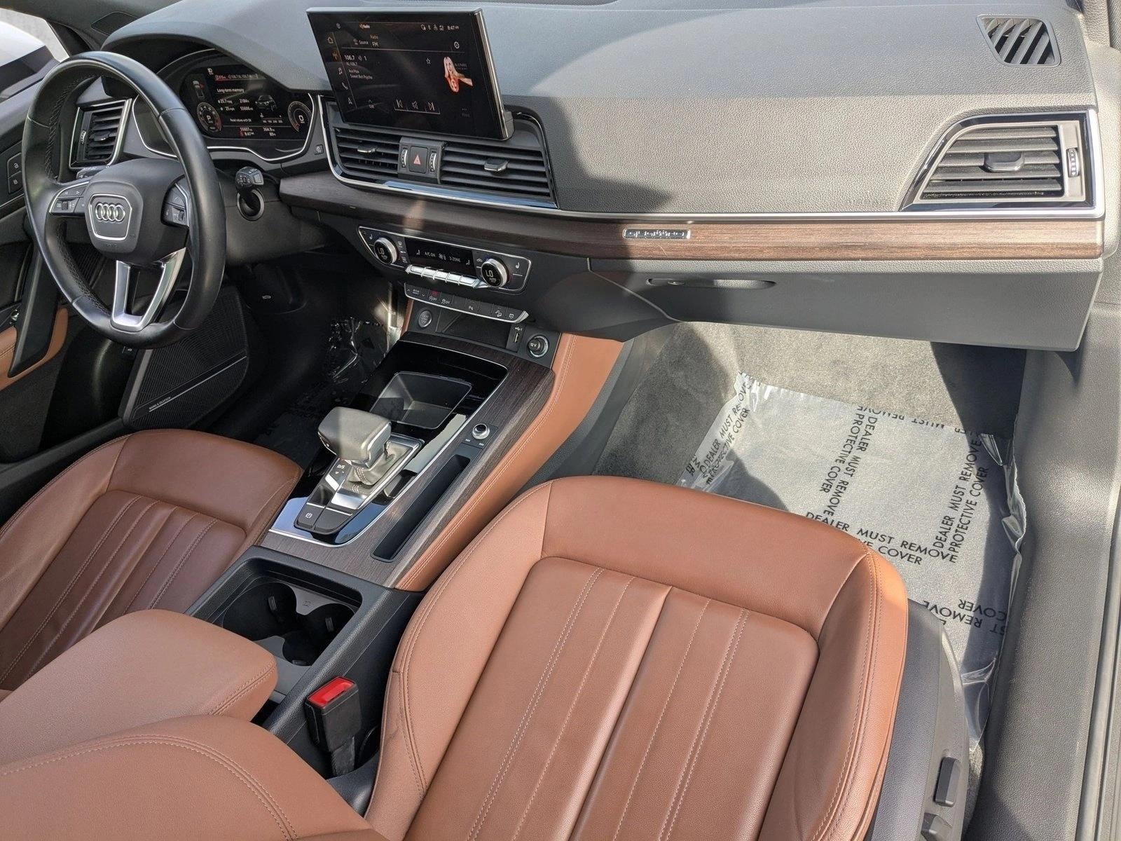 2023 Audi Q5 S line Premium Plus 45 TFSI quattro