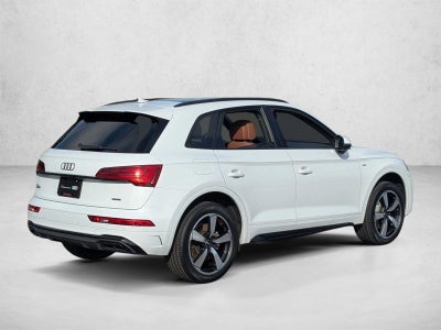 2023 Audi Q5 S line Premium Plus 45 TFSI quattro