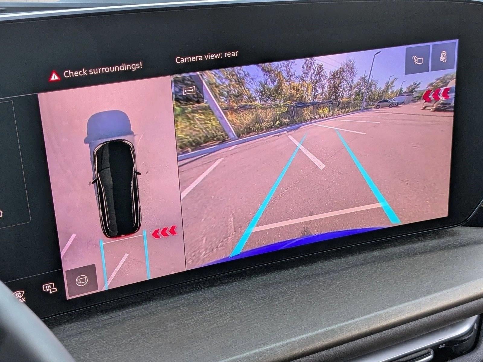 2025 Audi Q5 Sportback Premium Plus 2.0 TFSI quattro