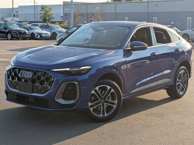 2025 Audi Q5 Sportback Premium Plus 2.0 TFSI quattro
