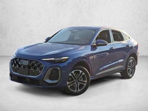 2025 Audi Q5 Sportback Premium Plus 2.0 TFSI quattro