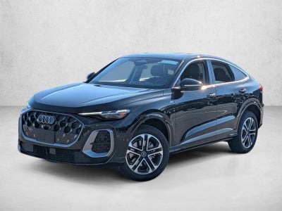 2025 Audi Q5 Sportback Premium Plus 2.0 TFSI quattro