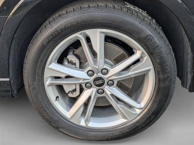 2022 Audi Q3 S line Premium Plus 45 TFSI quattro