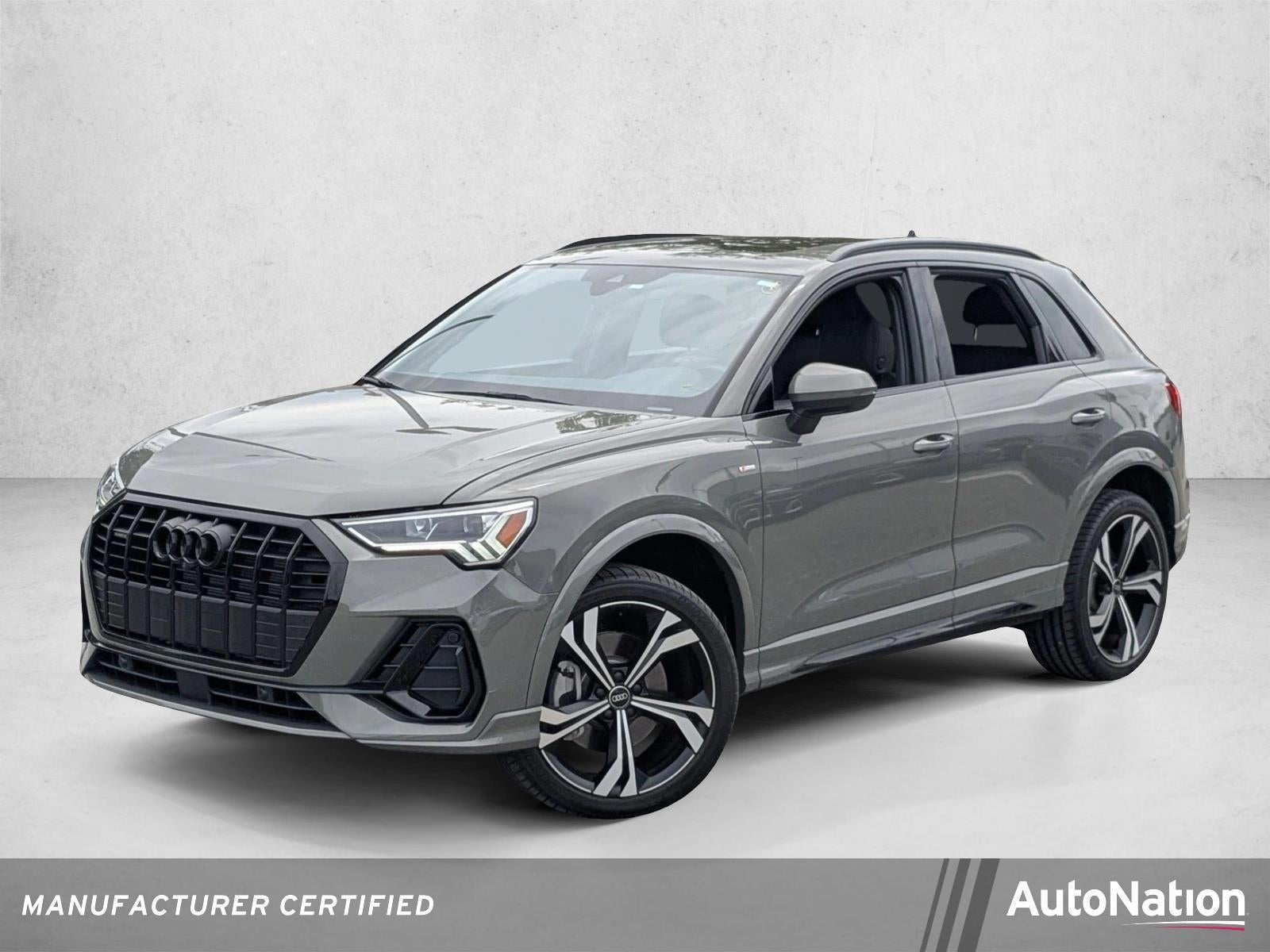 2023 Audi Q3 S line Premium Plus 45 TFSI quattro