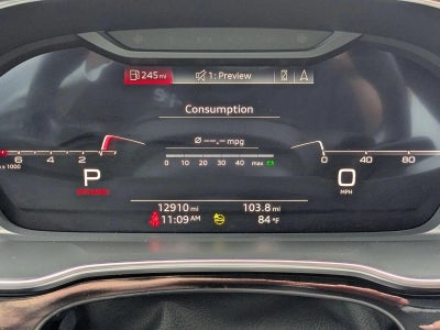 2023 Audi Q3 S line Premium Plus 45 TFSI quattro