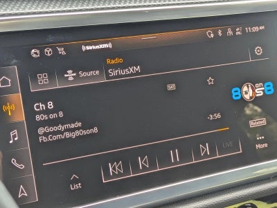 2023 Audi Q3 S line Premium Plus 45 TFSI quattro