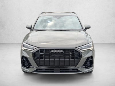 2023 Audi Q3 S line Premium Plus 45 TFSI quattro
