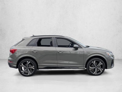 2023 Audi Q3 S line Premium Plus 45 TFSI quattro