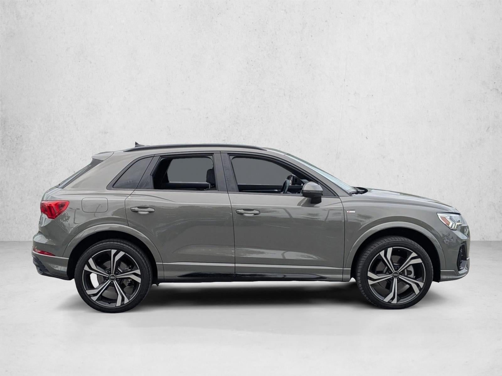 2023 Audi Q3 S line Premium Plus 45 TFSI quattro