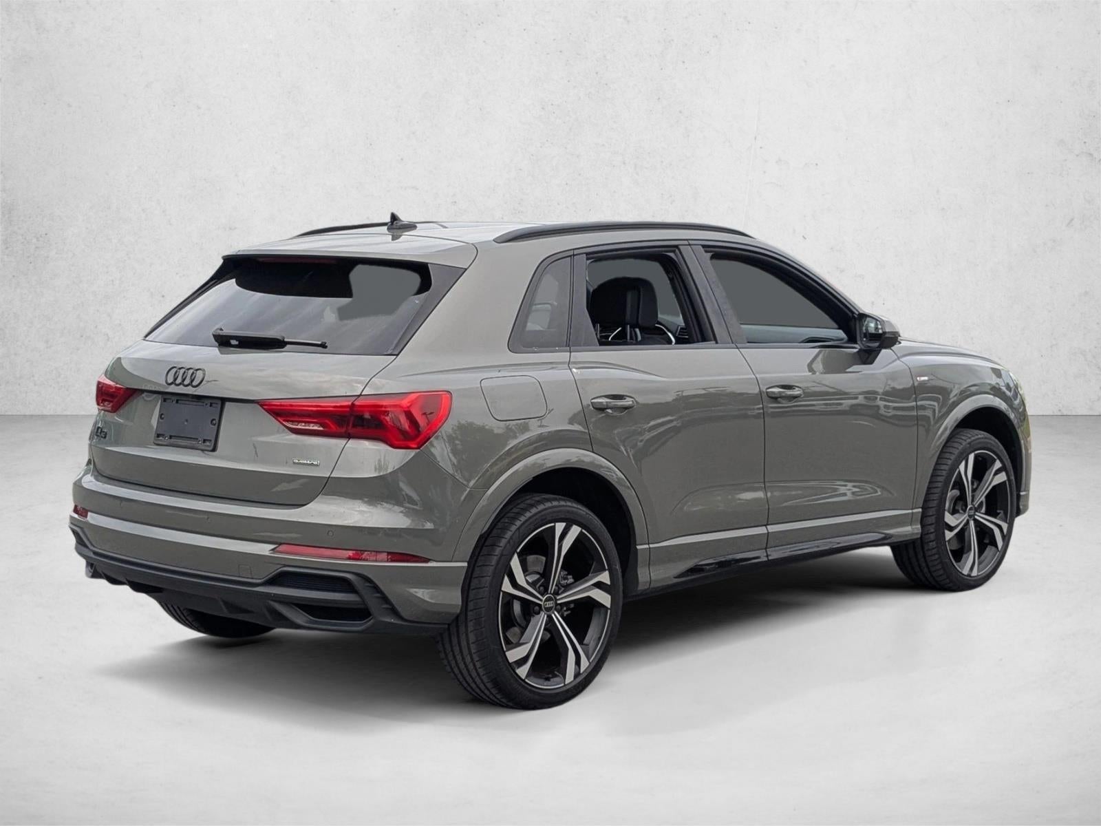 2023 Audi Q3 S line Premium Plus 45 TFSI quattro