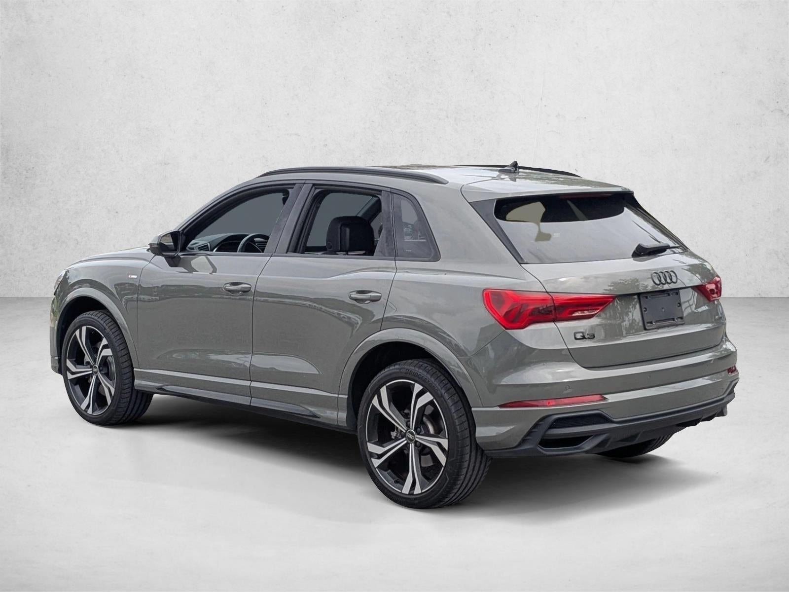 2023 Audi Q3 S line Premium Plus 45 TFSI quattro