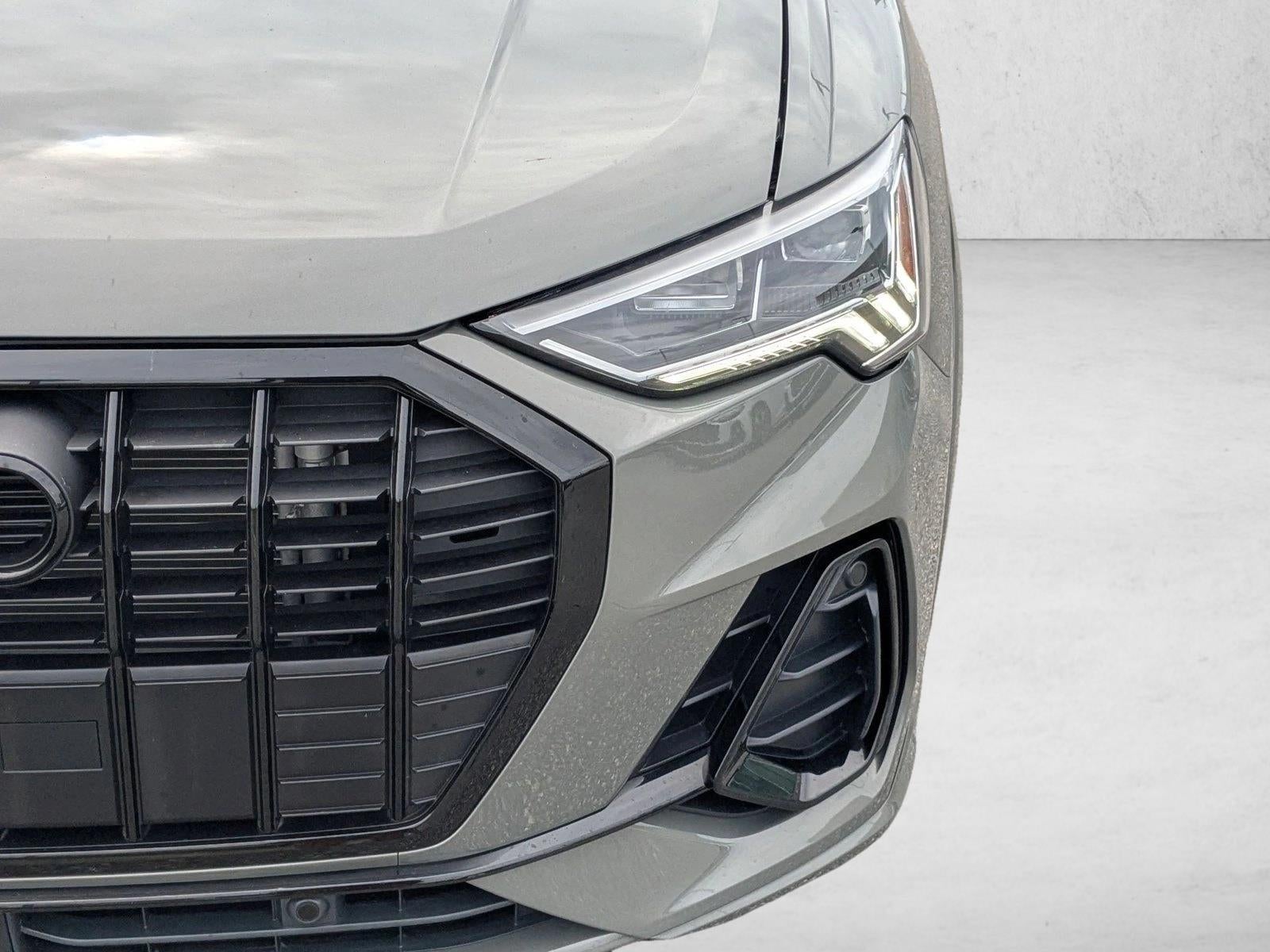 2023 Audi Q3 S line Premium Plus 45 TFSI quattro