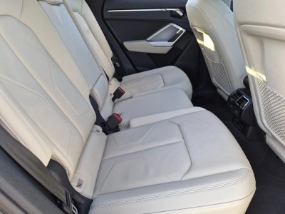 2024 Audi Q3 S line Premium Plus 45 TFSI quattro