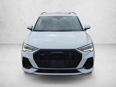 2022 Audi Q3 S line Premium Plus 45 TFSI quattro