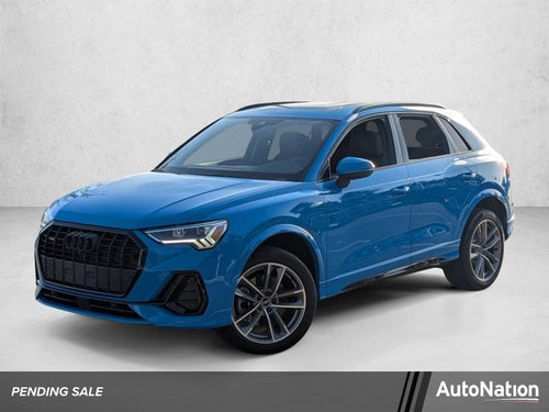 2023 Audi Q3 S line Premium Plus 45 TFSI quattro