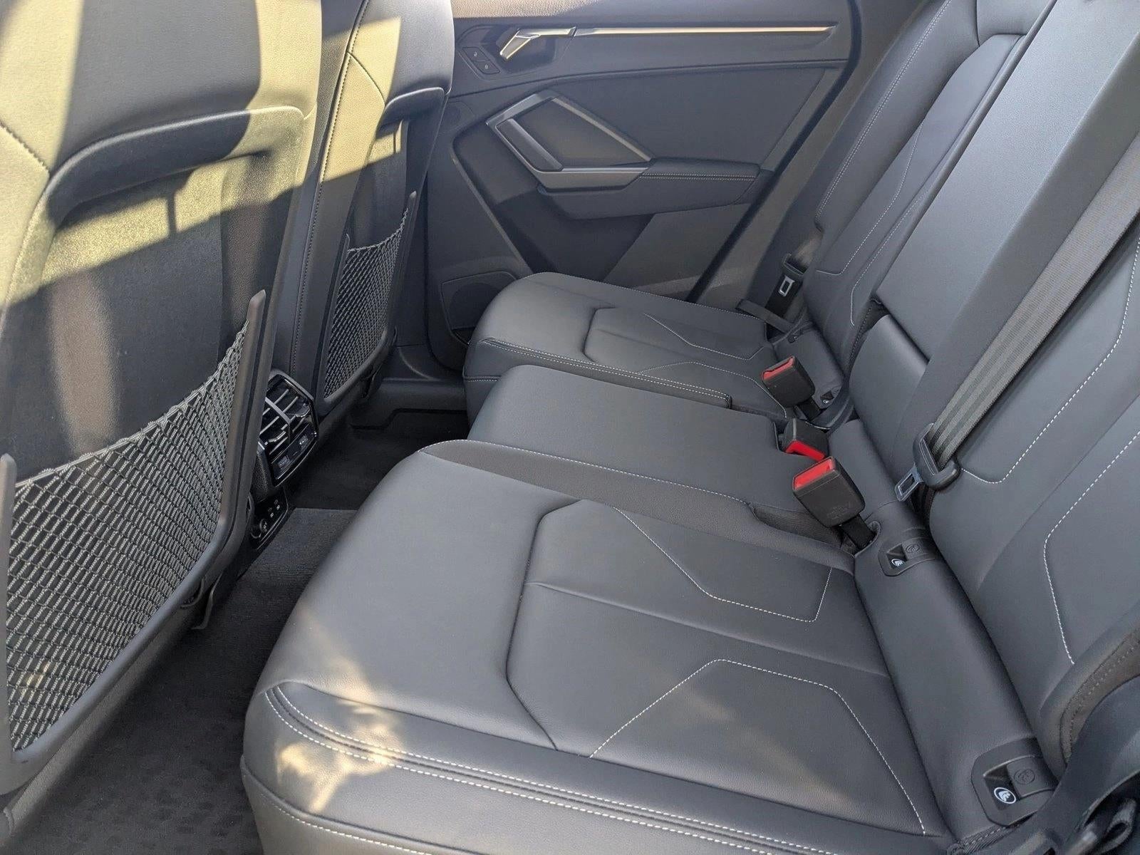 2023 Audi Q3 S line Premium Plus 45 TFSI quattro