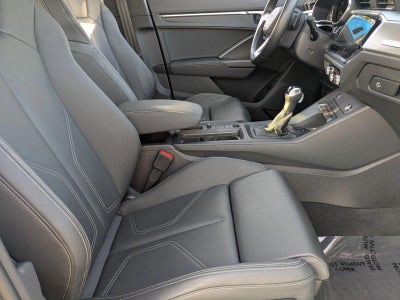 2023 Audi Q3 S line Premium Plus 45 TFSI quattro