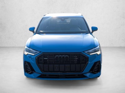 2023 Audi Q3 S line Premium Plus 45 TFSI quattro