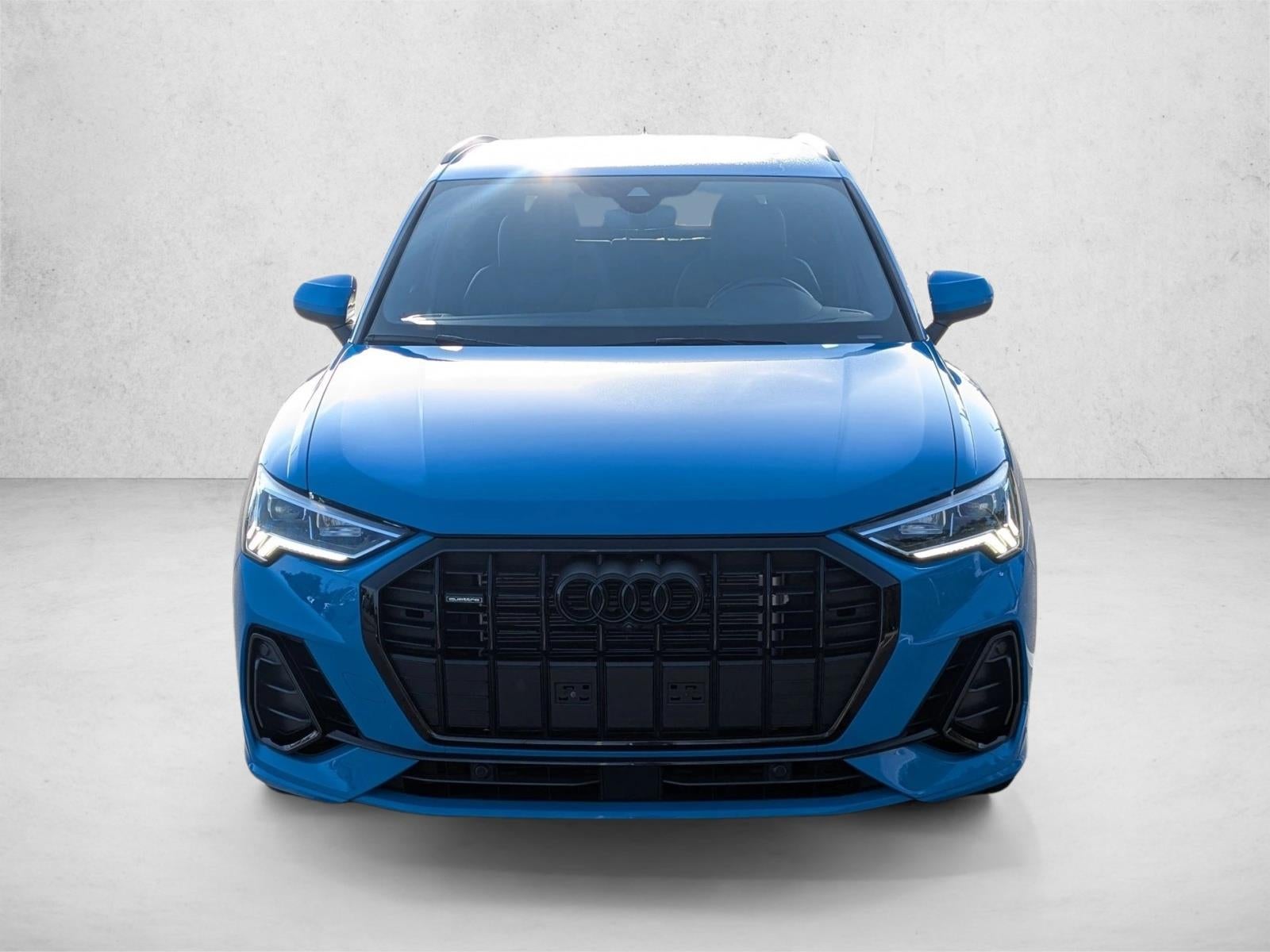 2023 Audi Q3 S line Premium Plus 45 TFSI quattro