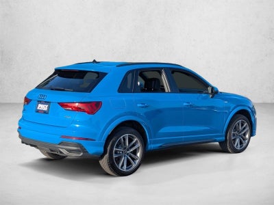 2023 Audi Q3 S line Premium Plus 45 TFSI quattro