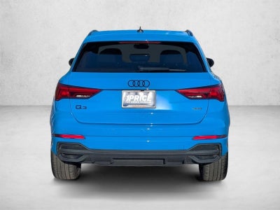 2023 Audi Q3 S line Premium Plus 45 TFSI quattro