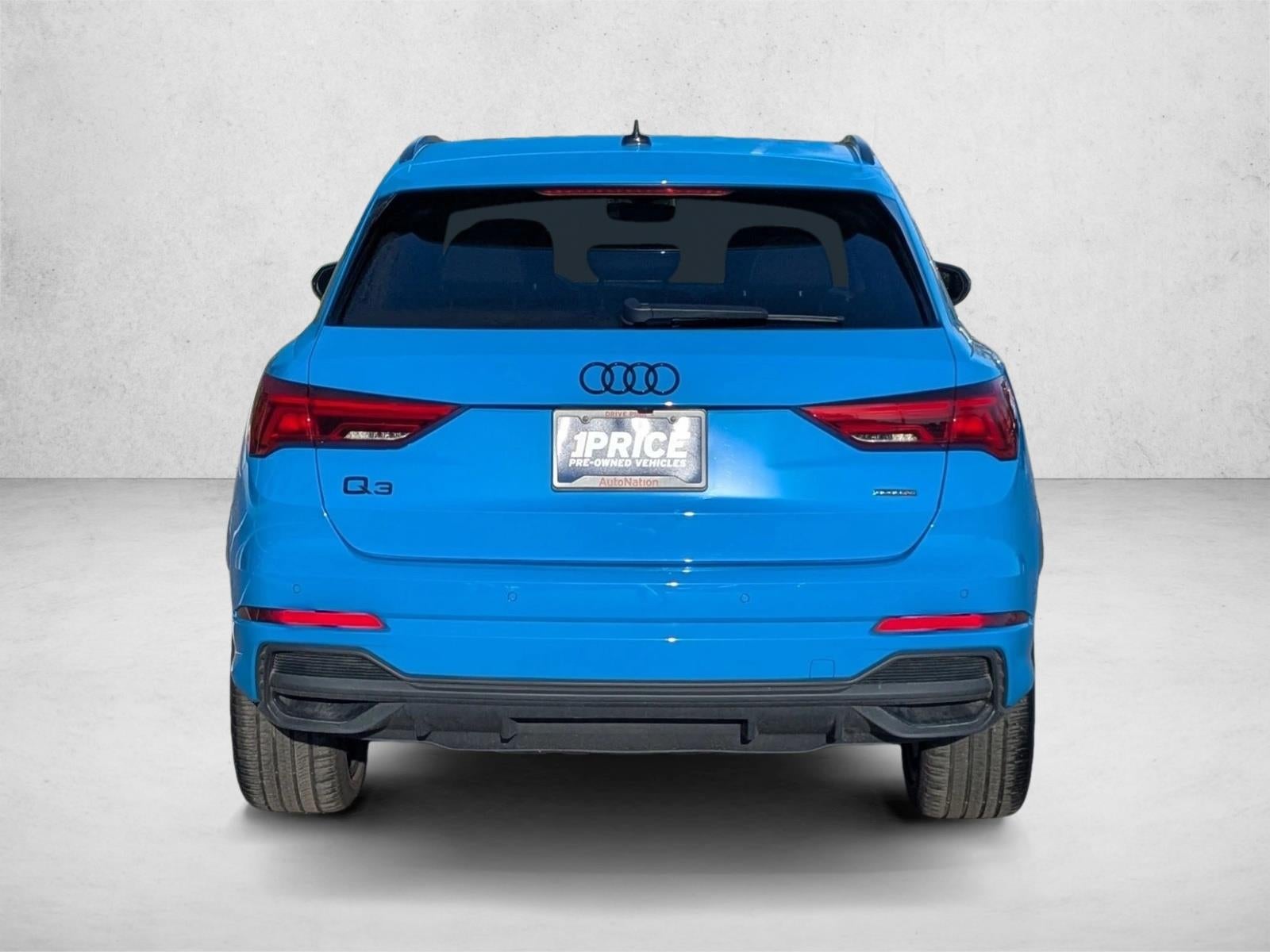 2023 Audi Q3 S line Premium Plus 45 TFSI quattro