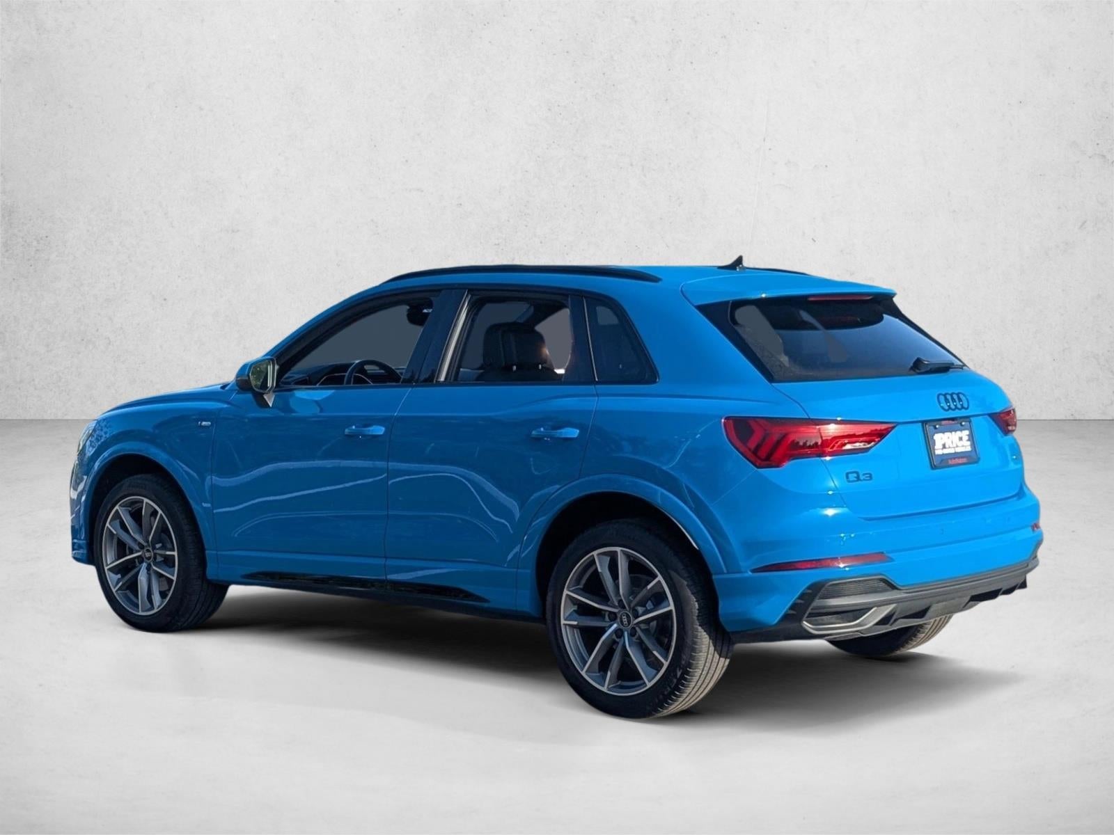 2023 Audi Q3 S line Premium Plus 45 TFSI quattro