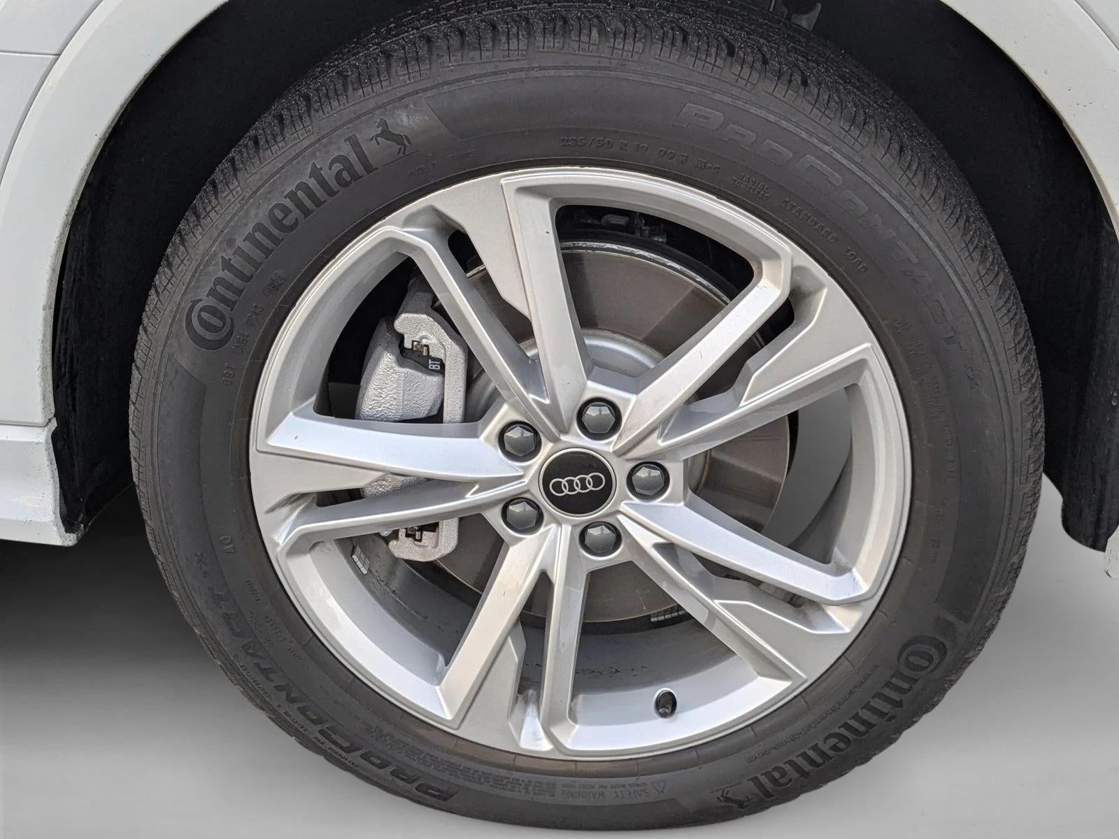 2024 Audi Q3 S line Premium Plus 45 TFSI quattro