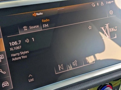 2024 Audi Q3 S line Premium Plus 45 TFSI quattro