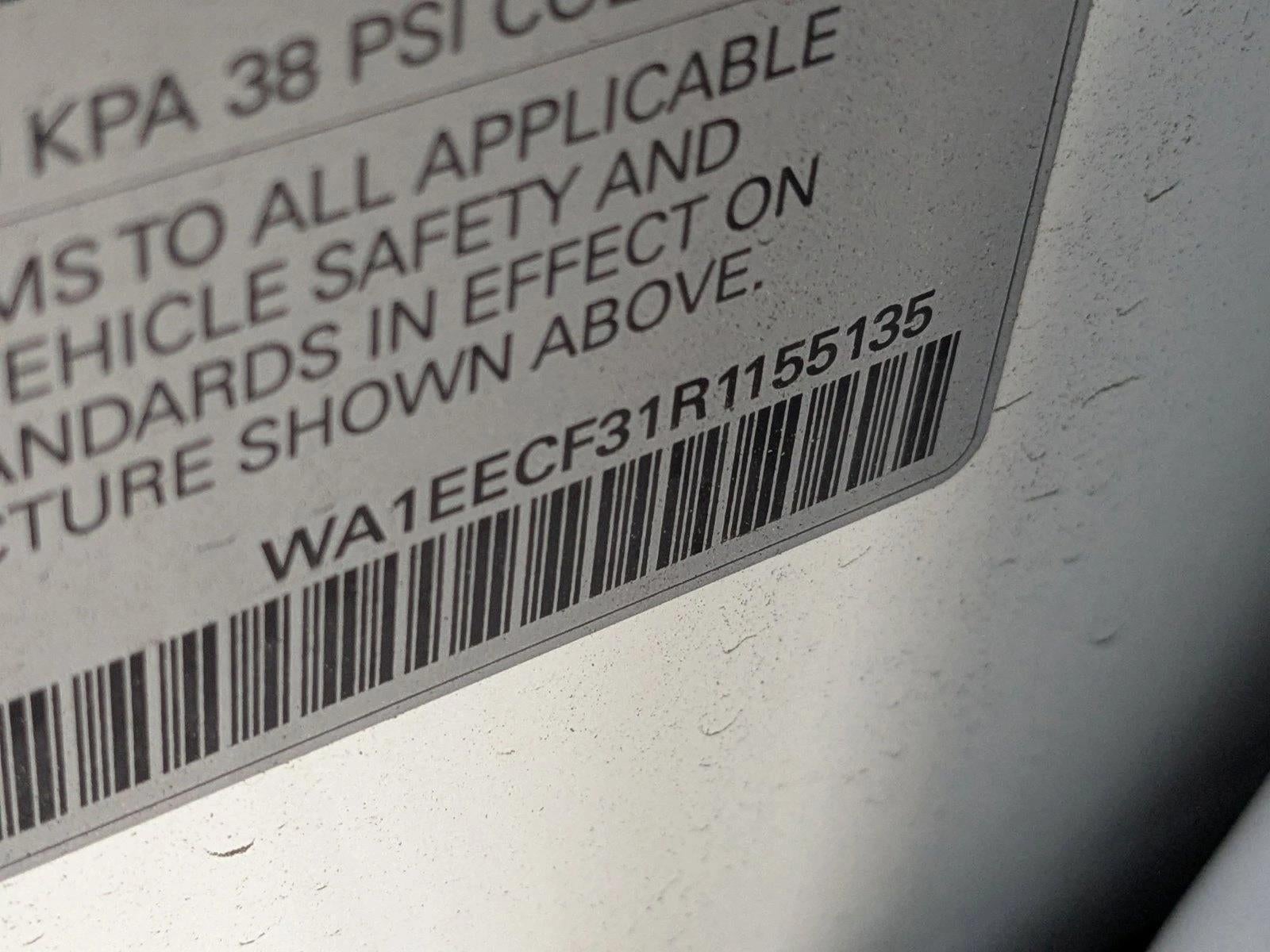 2024 Audi Q3 S line Premium Plus 45 TFSI quattro