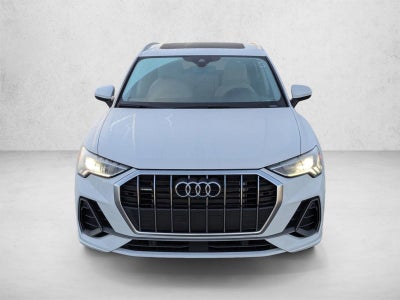 2024 Audi Q3 S line Premium Plus 45 TFSI quattro
