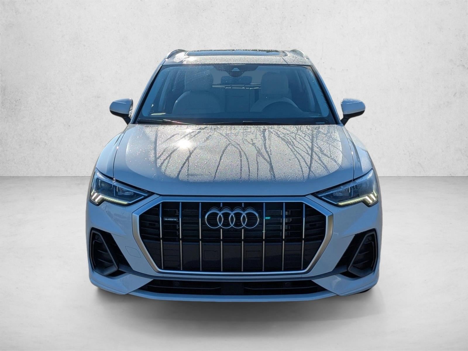 2024 Audi Q3 S line Premium Plus 45 TFSI quattro
