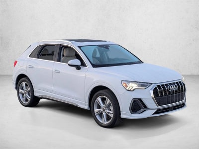 2024 Audi Q3 S line Premium Plus 45 TFSI quattro