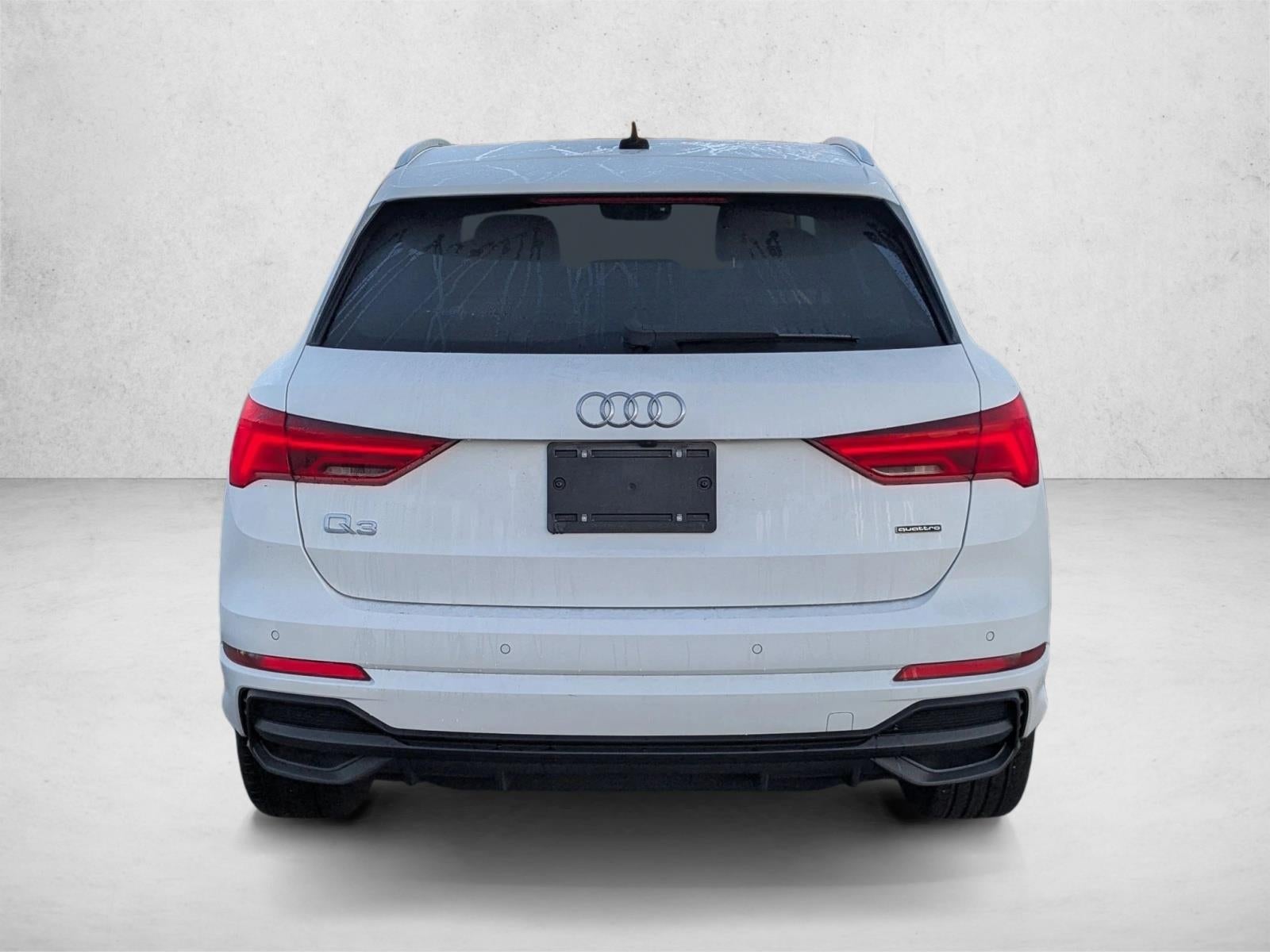 2024 Audi Q3 S line Premium Plus 45 TFSI quattro