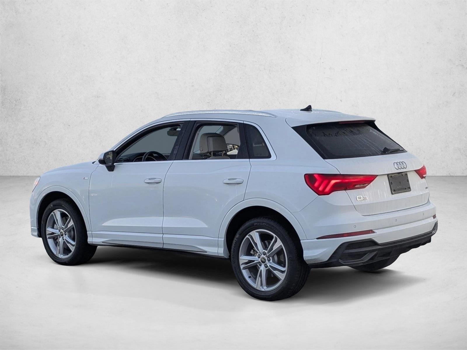 2024 Audi Q3 S line Premium Plus 45 TFSI quattro