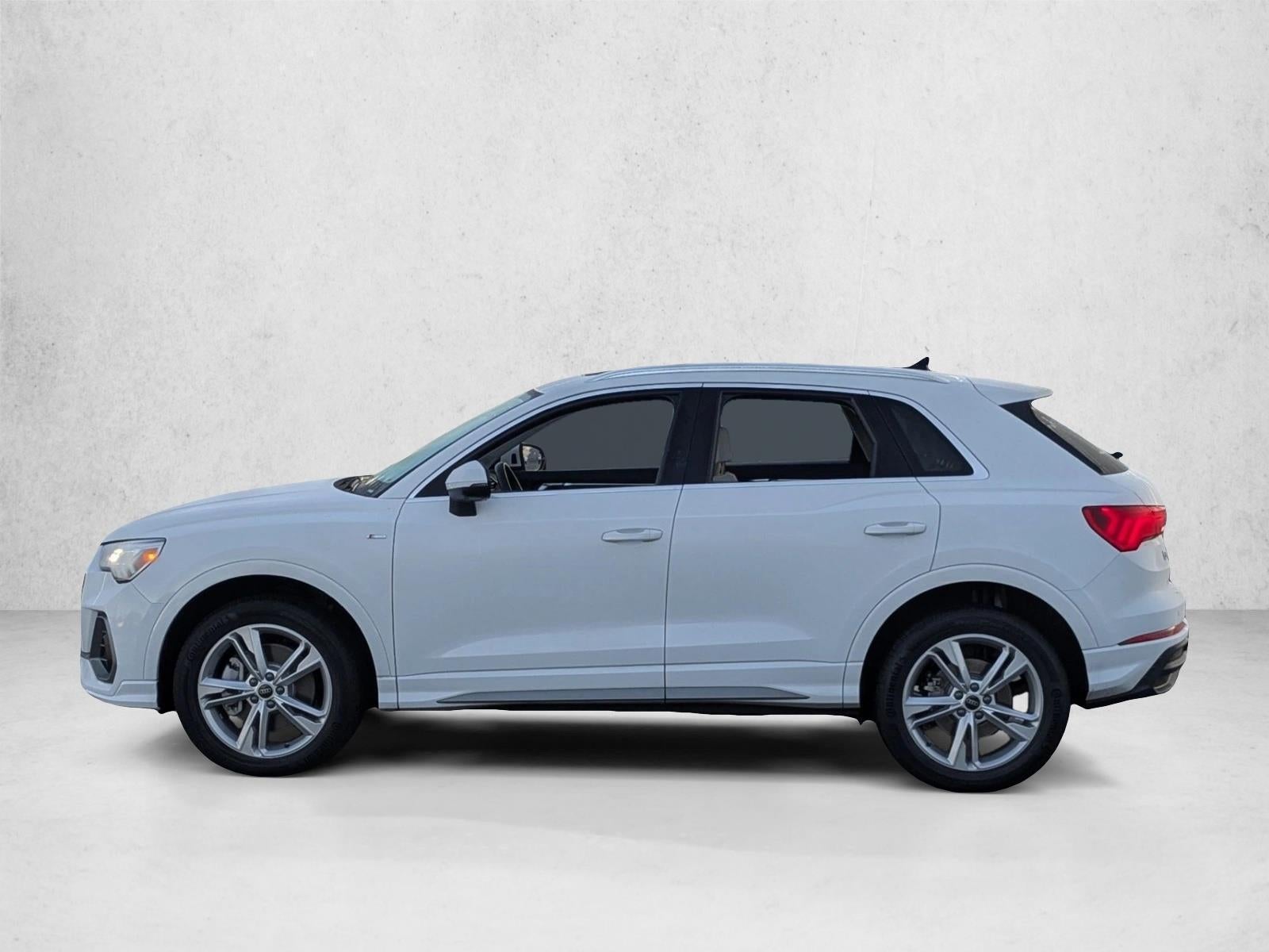 2024 Audi Q3 S line Premium Plus 45 TFSI quattro