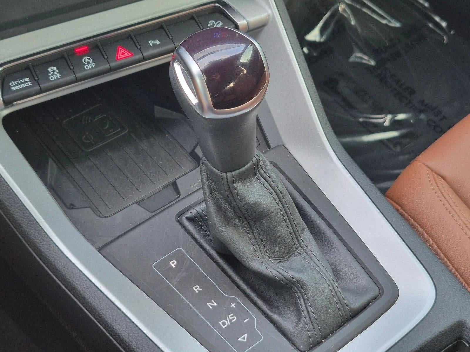 2024 Audi Q3 S line Premium Plus 45 TFSI quattro