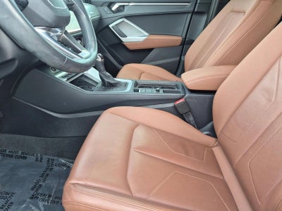 2024 Audi Q3 S line Premium Plus 45 TFSI quattro