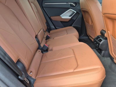 2024 Audi Q3 S line Premium Plus 45 TFSI quattro