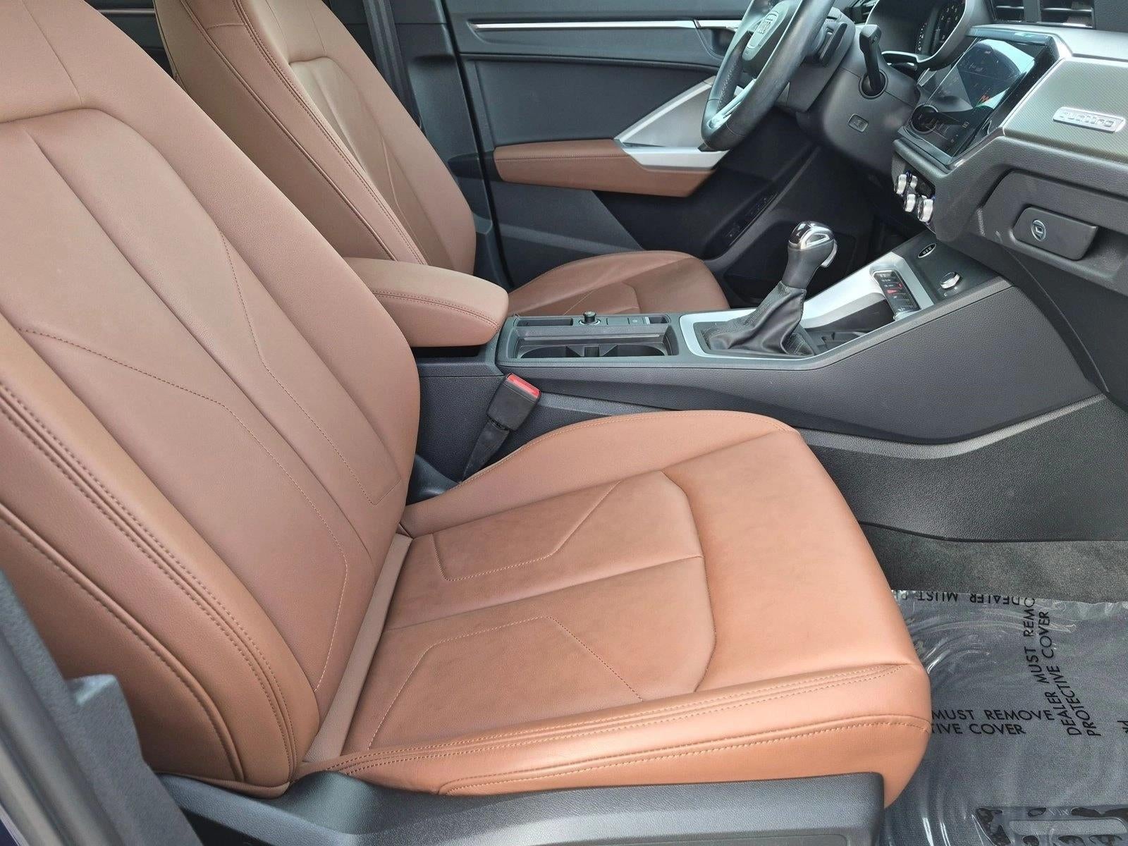 2024 Audi Q3 S line Premium Plus 45 TFSI quattro