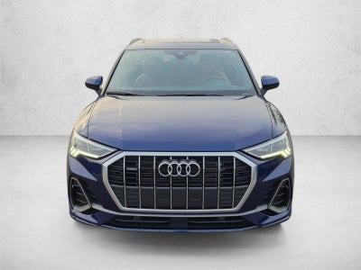 2024 Audi Q3 S line Premium Plus 45 TFSI quattro