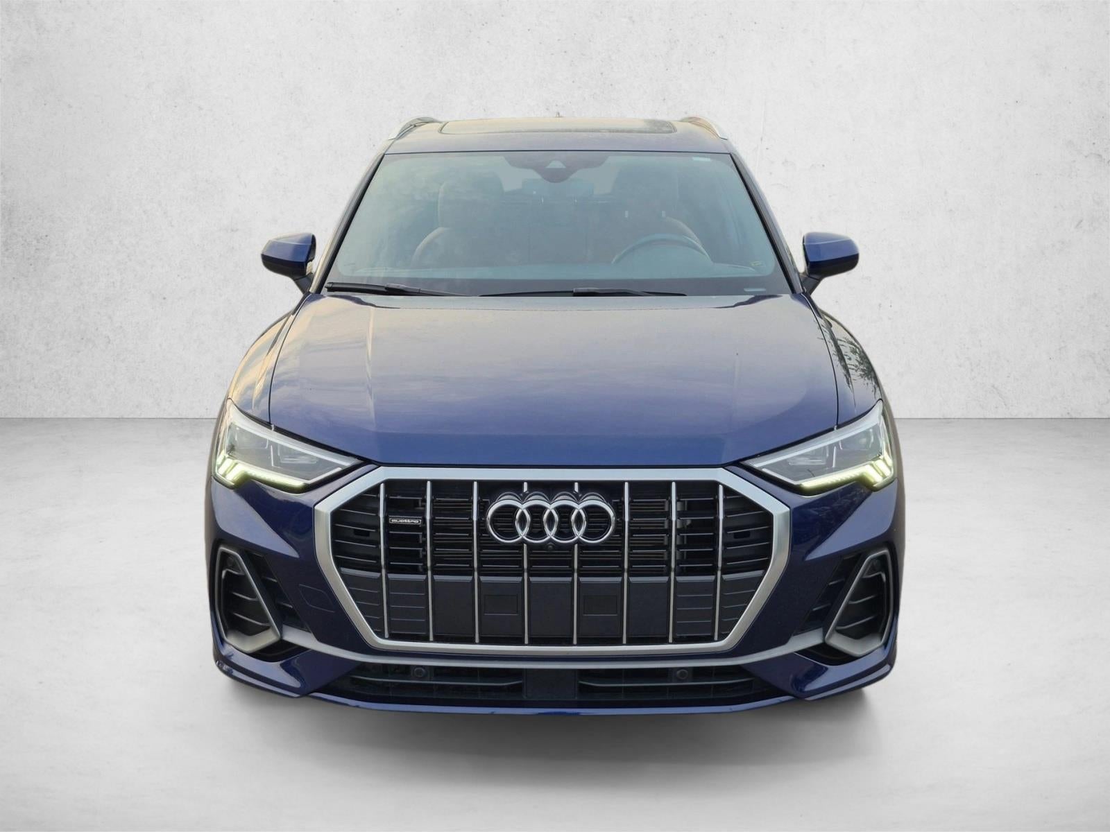 2024 Audi Q3 S line Premium Plus 45 TFSI quattro