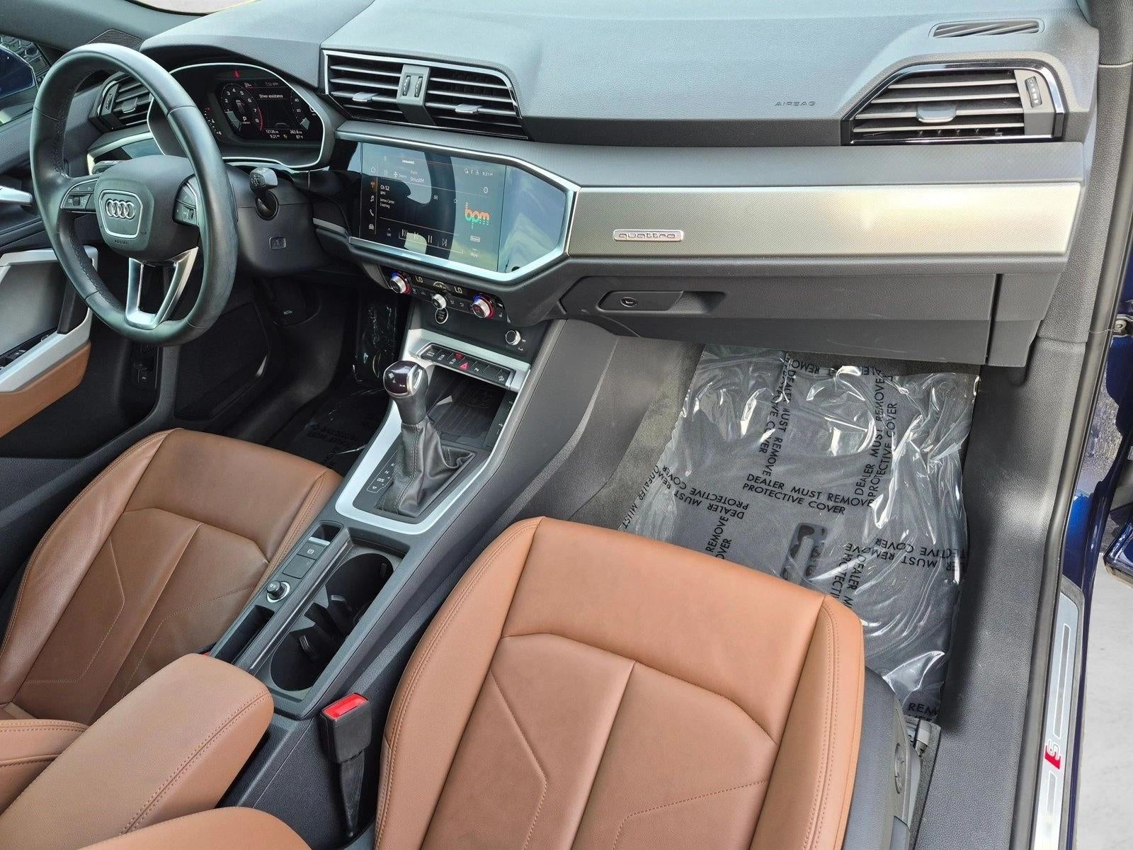 2024 Audi Q3 S line Premium Plus 45 TFSI quattro