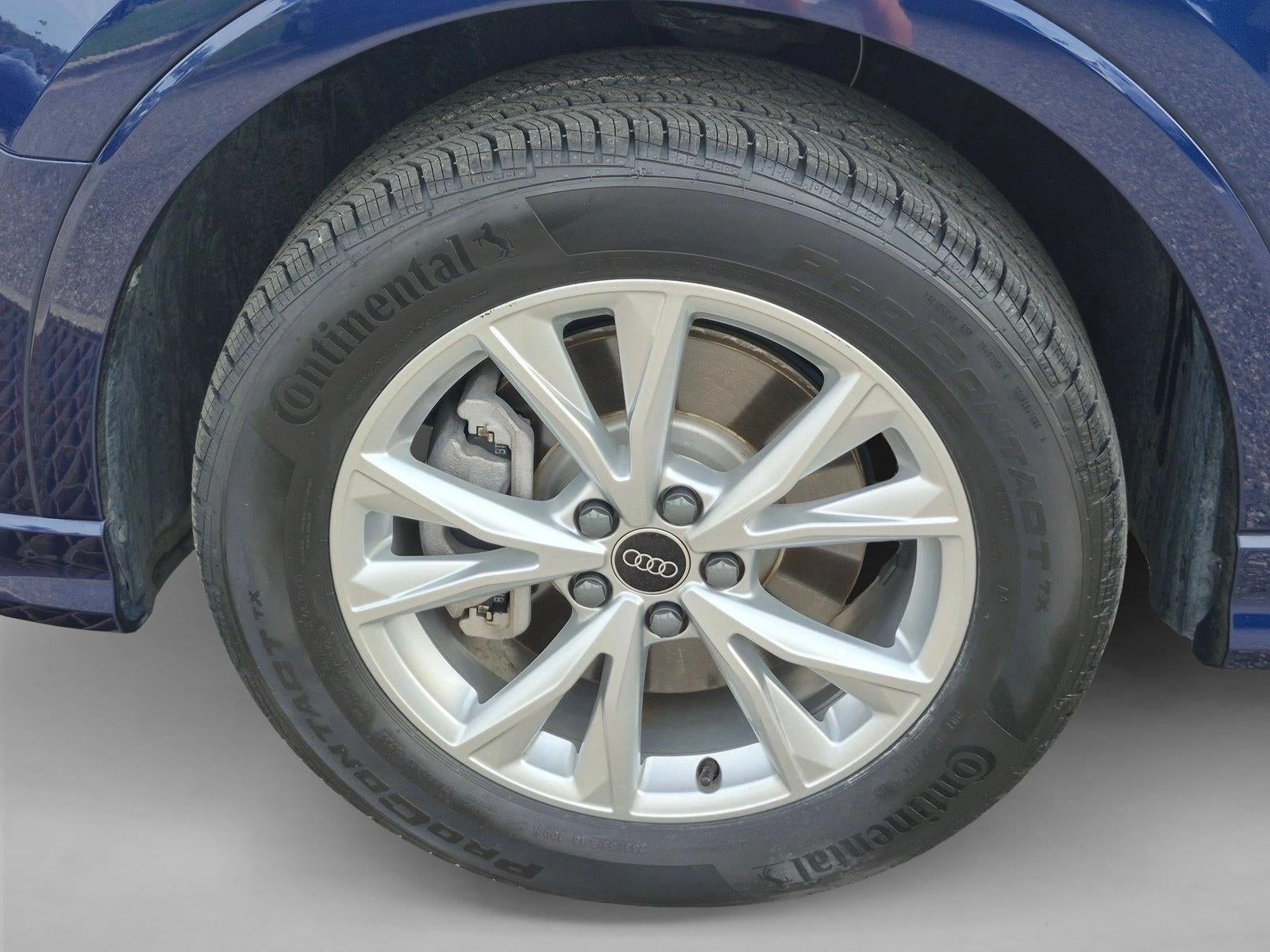2024 Audi Q3 S line Premium Plus 45 TFSI quattro
