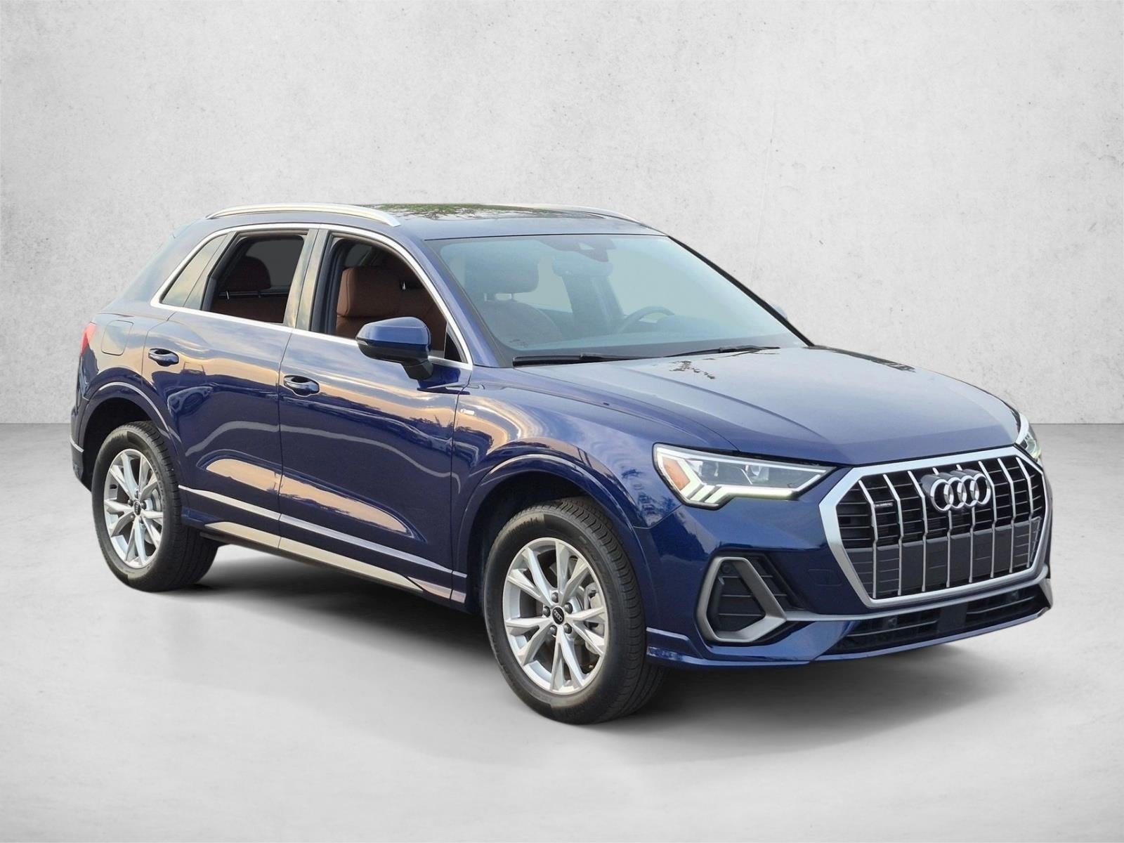 2024 Audi Q3 S line Premium Plus 45 TFSI quattro