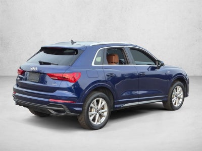2024 Audi Q3 S line Premium Plus 45 TFSI quattro